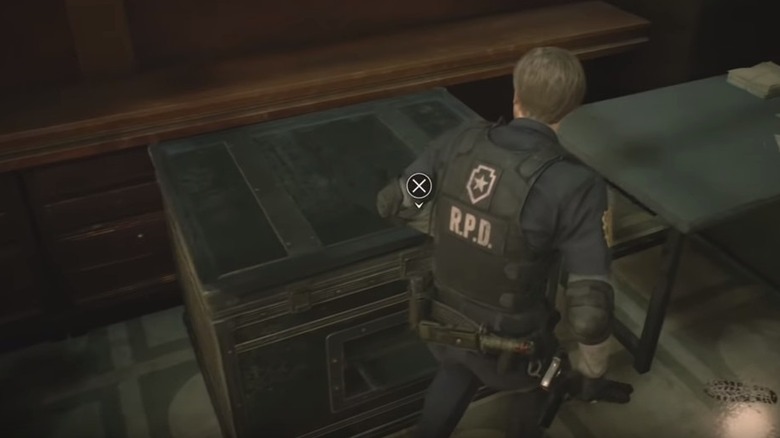 Resident Evil 2 (2019)