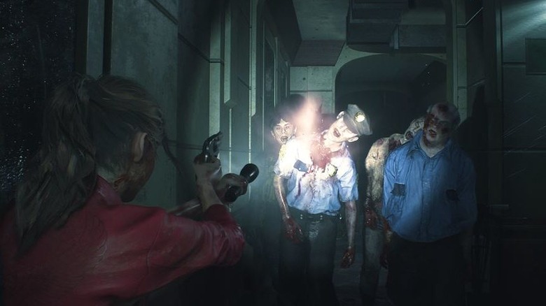Resident Evil 2 (2019)