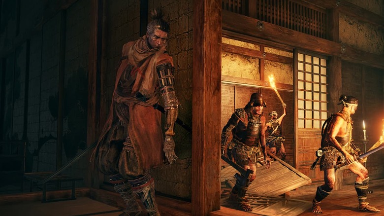 Sekiro Shadows Die Twice