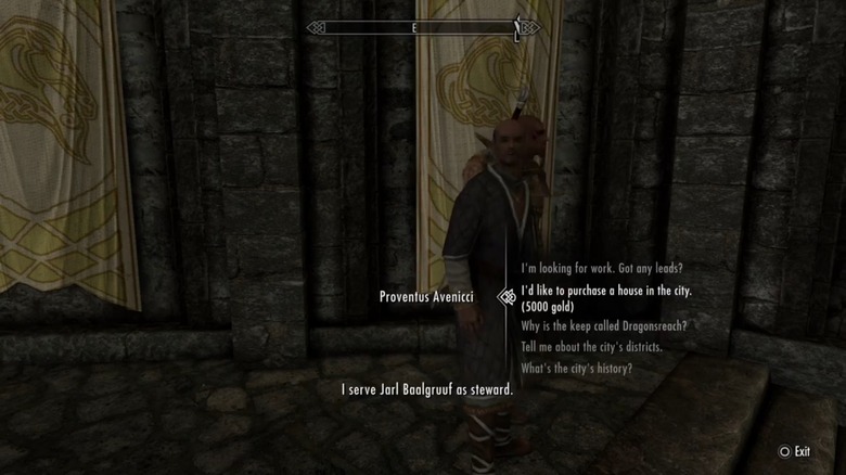 Skyrim free whiterun house