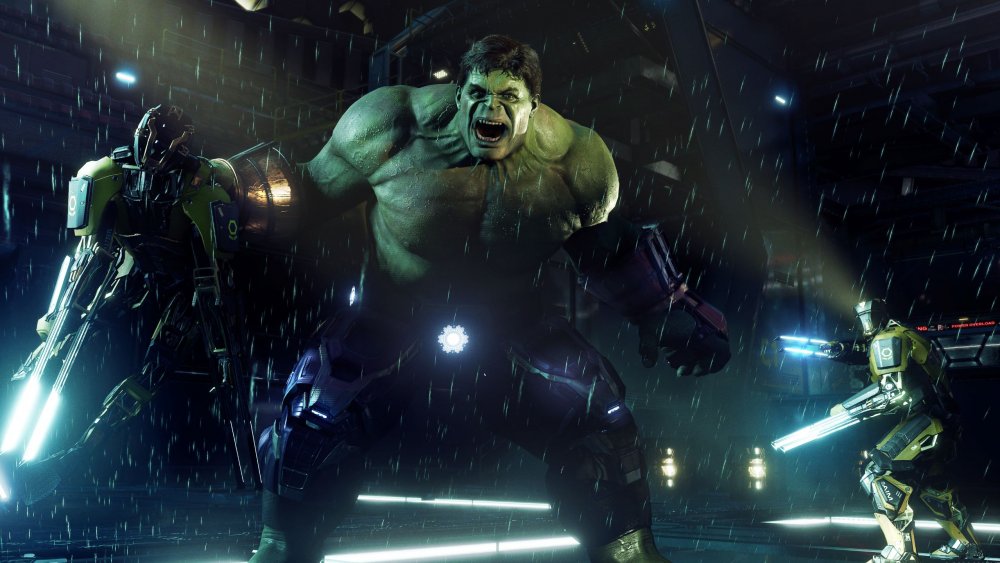Marvel's Avengers