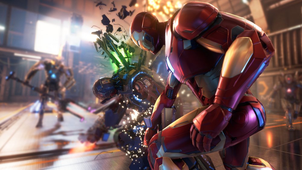Marvel's Avengers