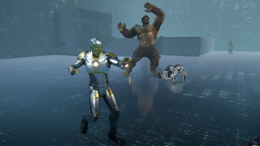 Marvel's Avengers