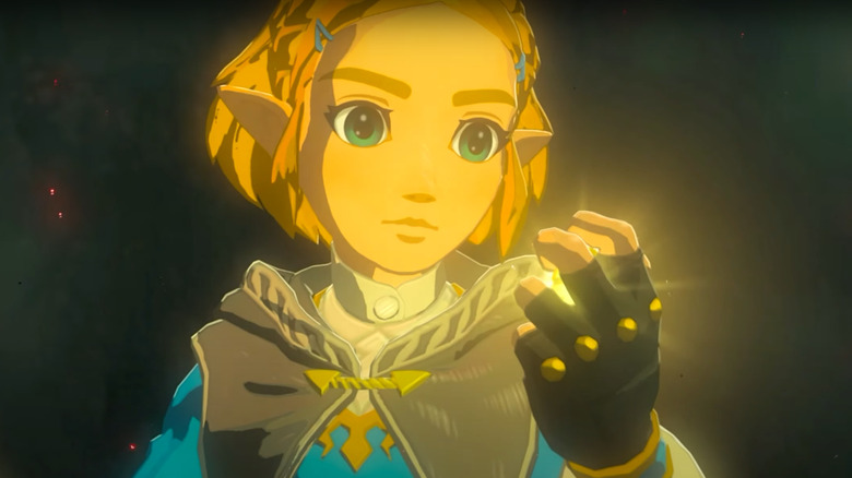 Zelda Tears of the Kingdom