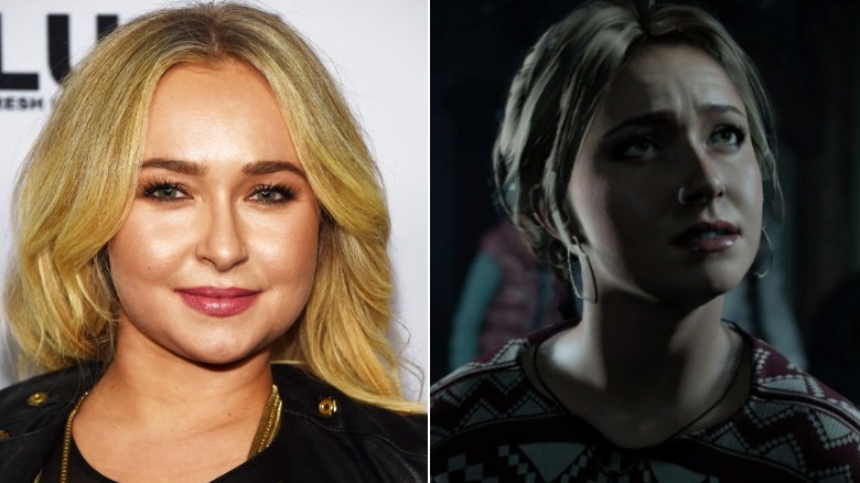 until dawn samantha hayden panettiere