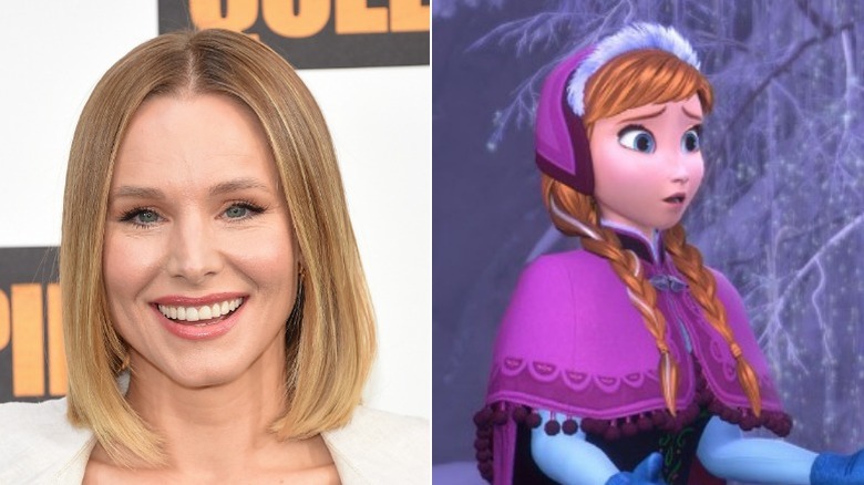 kingdom hearts 3 anna kristoff sven kristen bell