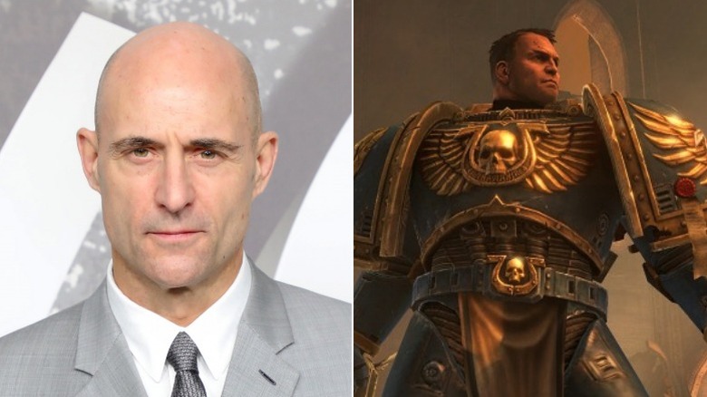 warhammer 40000 40k space marine captain titus mark strong