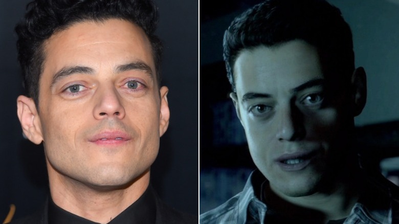 until dawn josh rami malek
