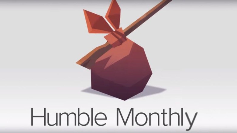 Humble Monthly