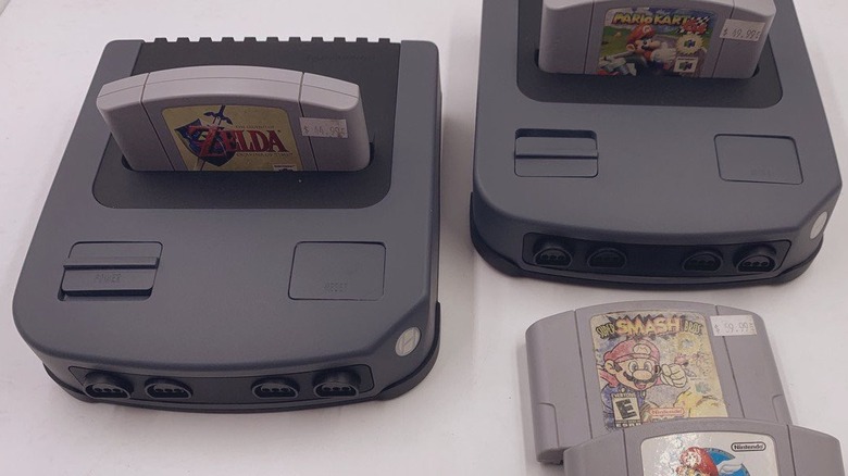 Hyperkin N64