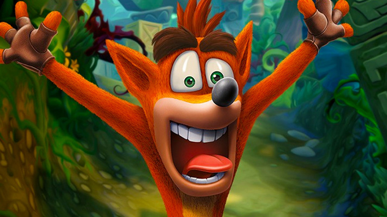 Crash Bandicoot N. Sane Trilogy