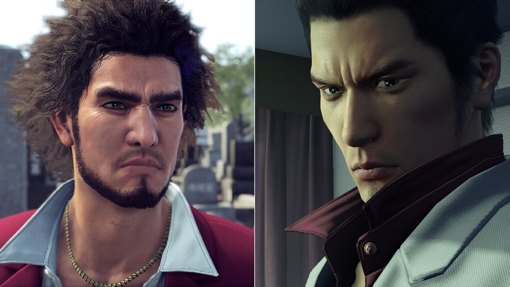 yakuza, like a dragon, sega, ichiban kasuga, kazuma kiryu, who would win, fight, battle