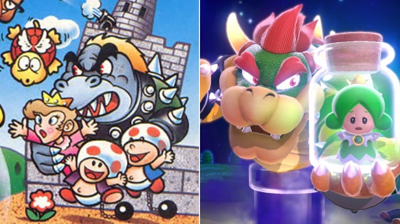Super Mario