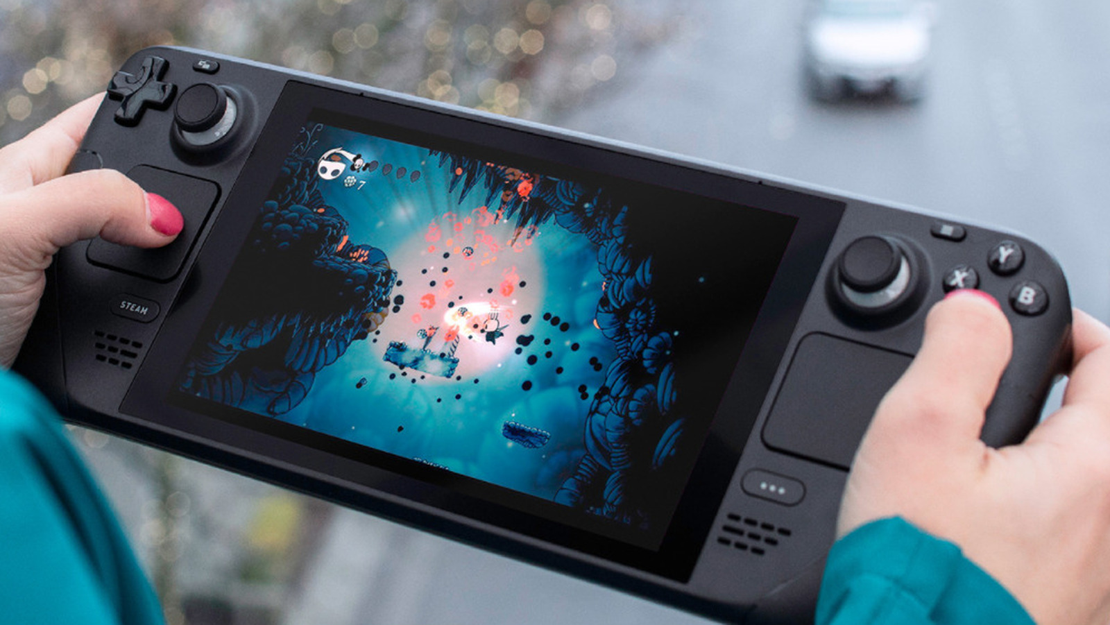 Valve's hugely popular Steam Deck handheld is up to 20 per cent off until  July 13