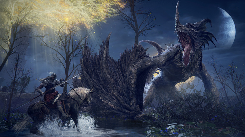 Elden Ring promo