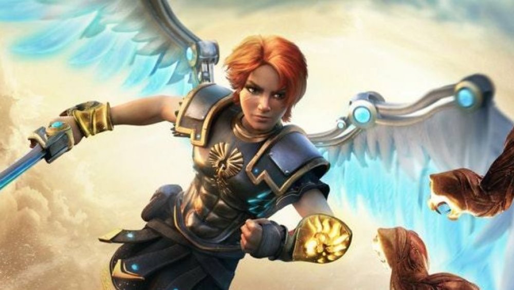 immortals, fenyx rising, gods and monsters, gods & monsters, ubisoft, release date, launch, trailer, video, clip, story, gameplay