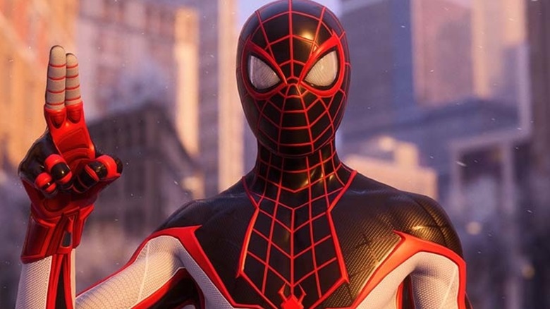 Spider-Man: Miles Morales