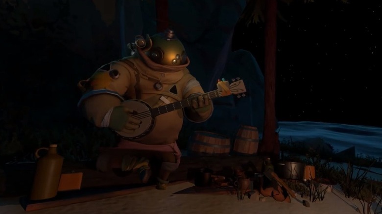 Outer Wilds reveal trailer screenshot