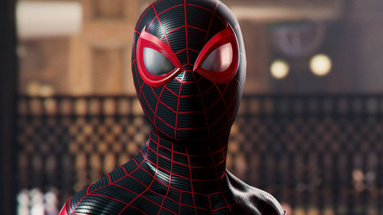 Miles Morales Fan Casting for Spider-Man 2 (PS4 Sequel)