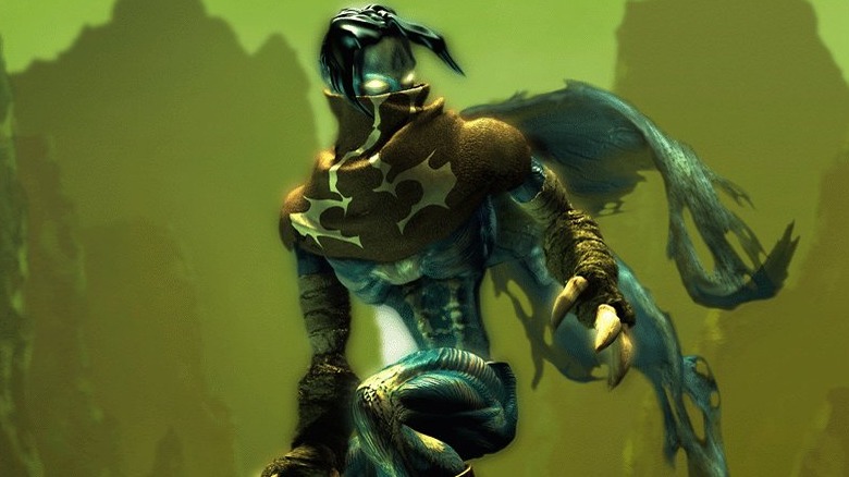 Legacy of Kain