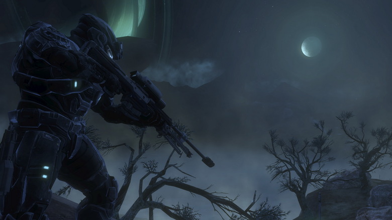 Halo Reach: