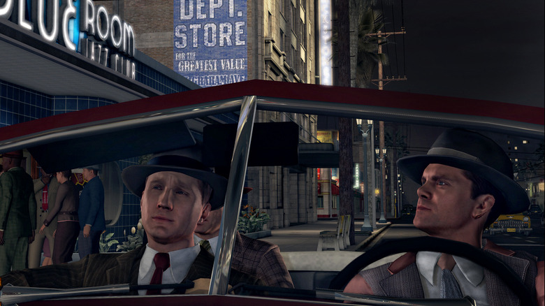 L.A. Noire