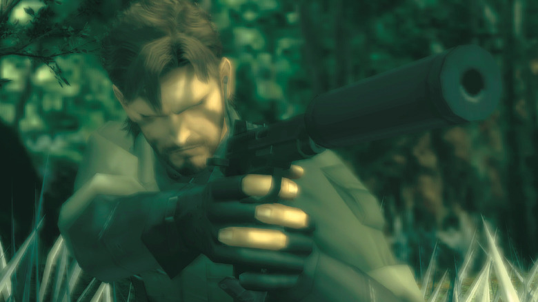 Metal Gear Solid 3