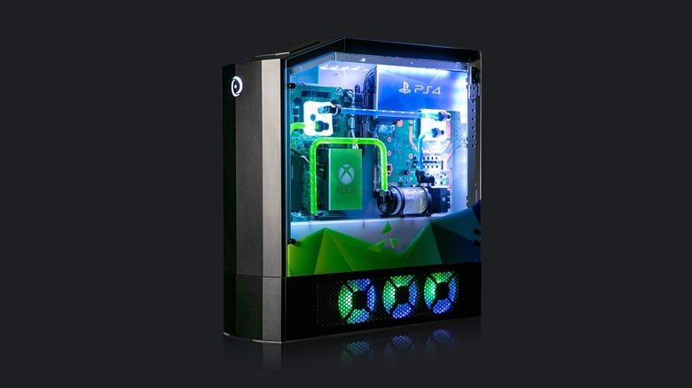 Origin PC