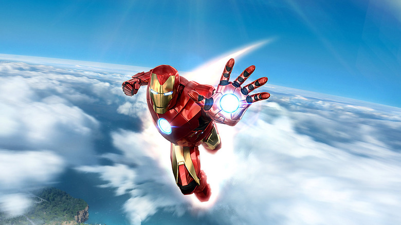 iron man vr announcement