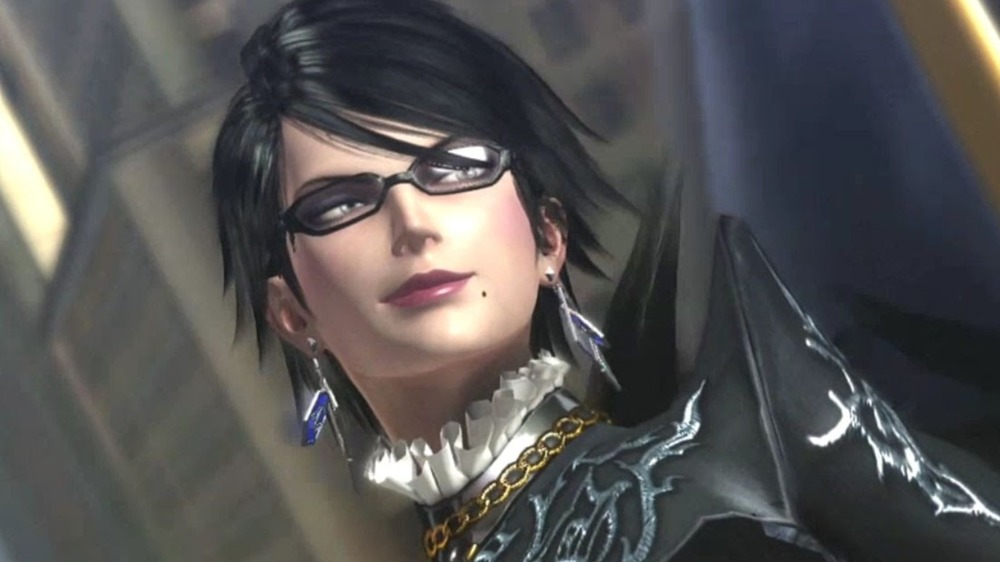 Bayonetta in Bayonetta 2