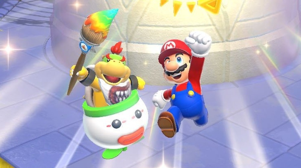 Bowser's Fury: What can Bowser Jr. do?