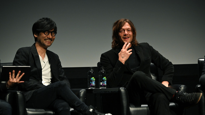 Hideo Kojima