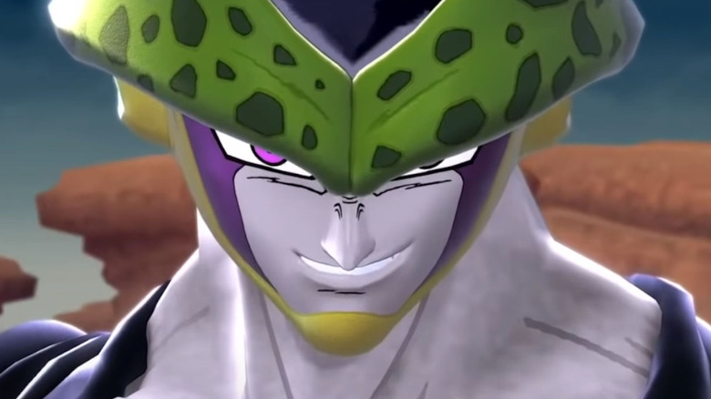 Cell smirks