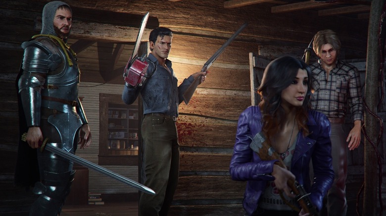 Evil Dead characters