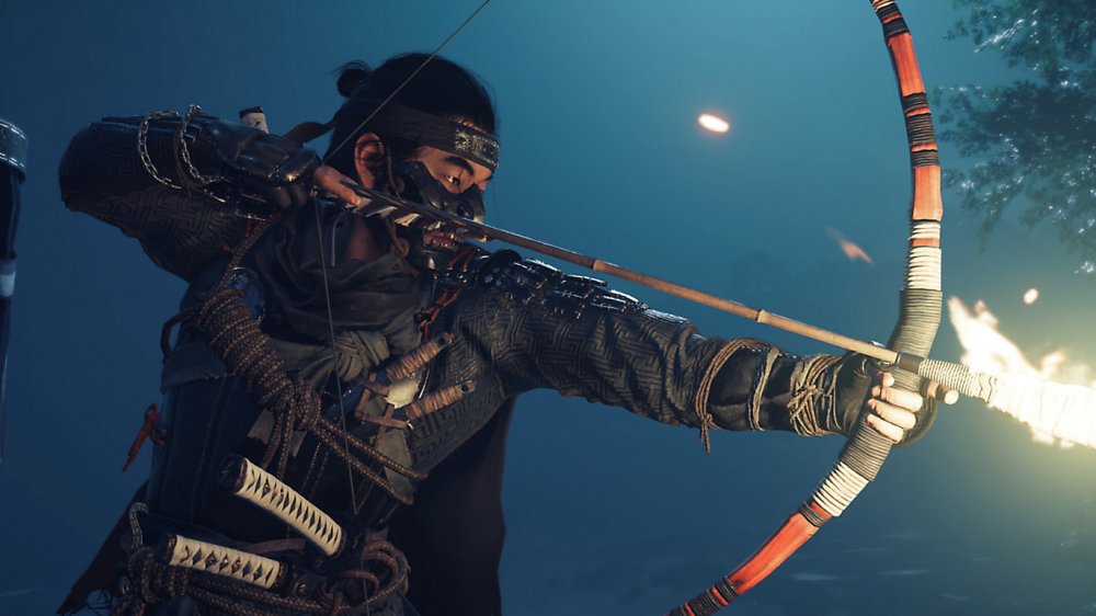 ghost of tsushima, sucker punch, sony, playstation 4, ps4, playstation 5, ps5, coming, release, launch