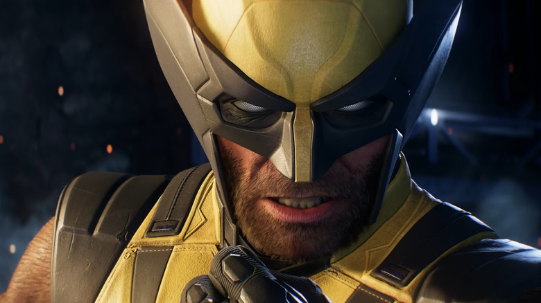 Wolverine prepares to pop his claws in "Marvel's Wolverine" (2026)