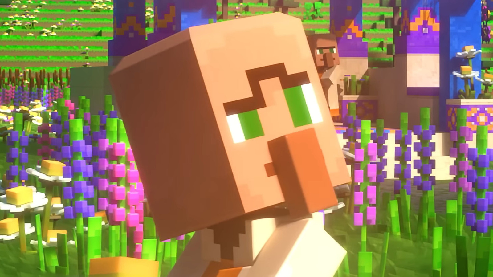 Minecraft Legends - Official Gameplay Trailer