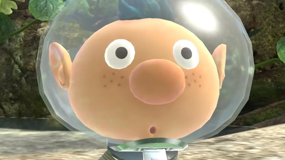 Pikmin 3 Deluxe Alph