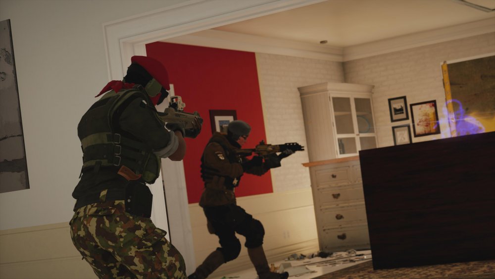Rainbow Six: Siege screenshot