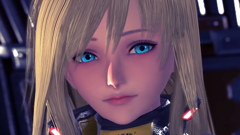 Star Ocean: The Divine Force Elena close up