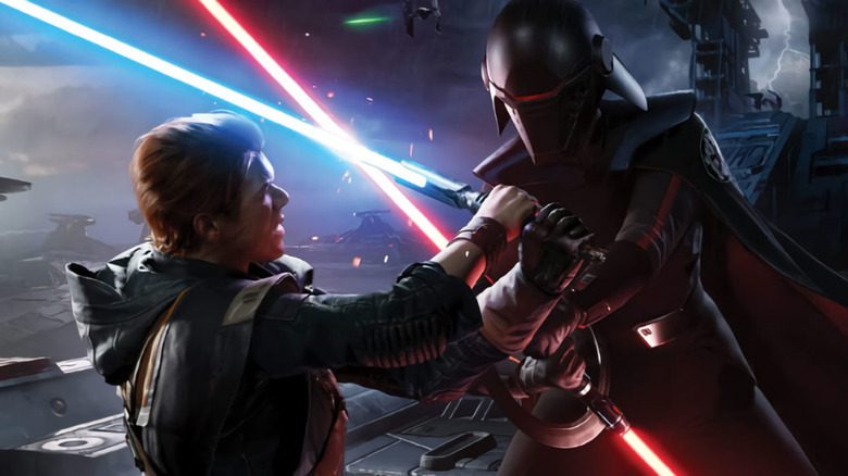 Built by Jedi - The Making of Star Wars Jedi: Fallen Order (2019