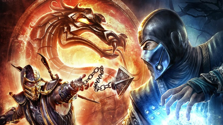 Mortal Kombat (2011)