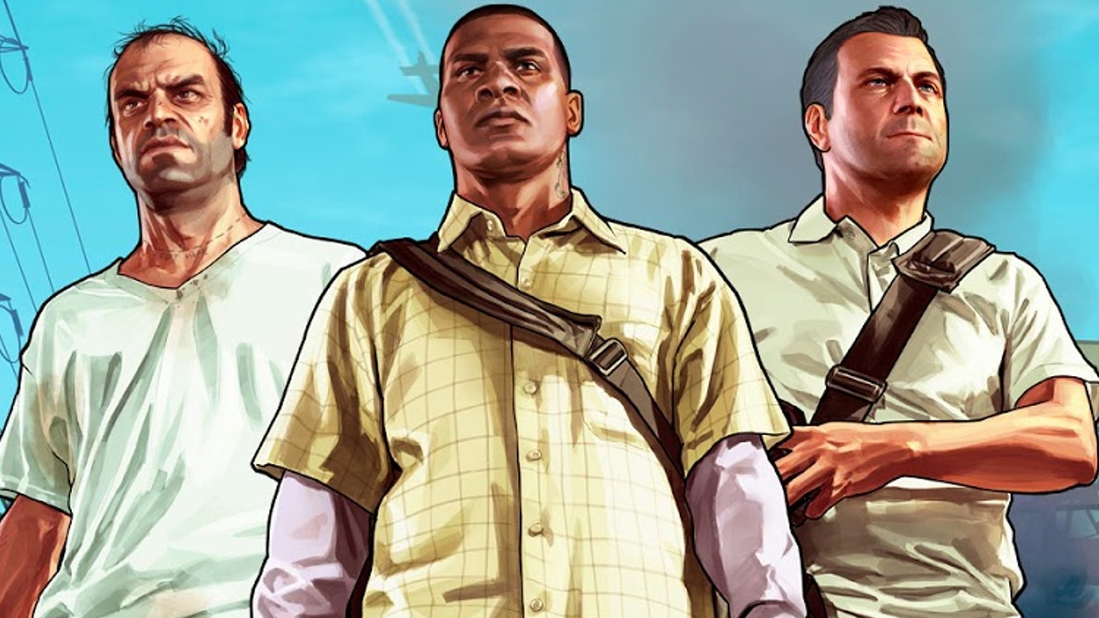 Is The Cast Of Grand Theft Auto 5 In GTA 6?