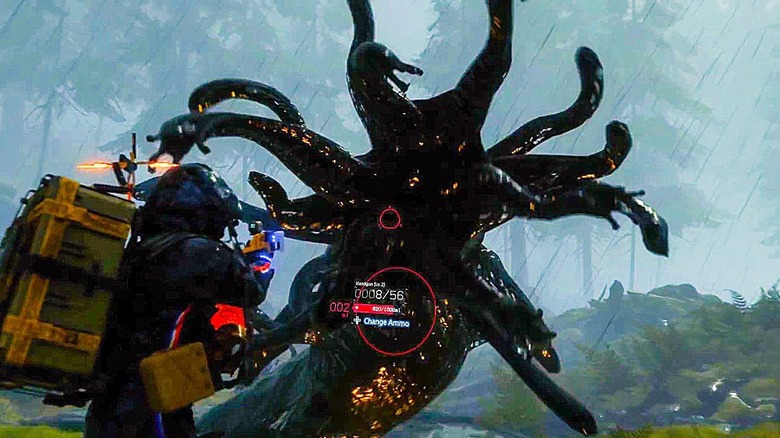 Генератор death stranding