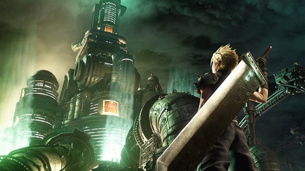 Final Fantasy 7 remake