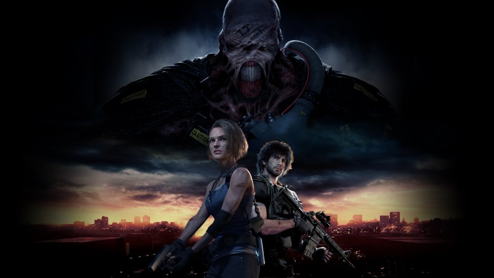 resident evil 3 remake prequel 