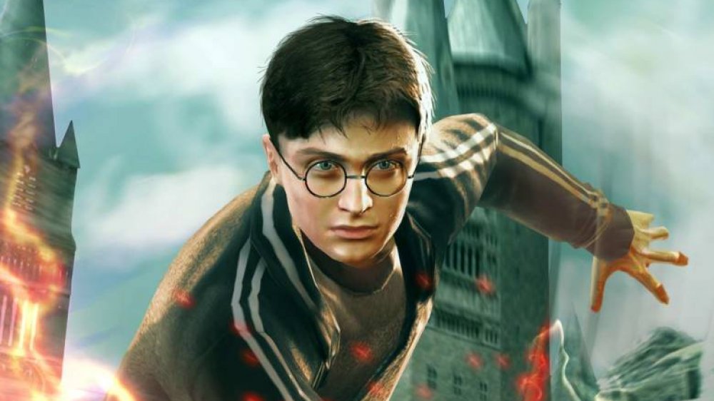 harry potter, new game, on the way