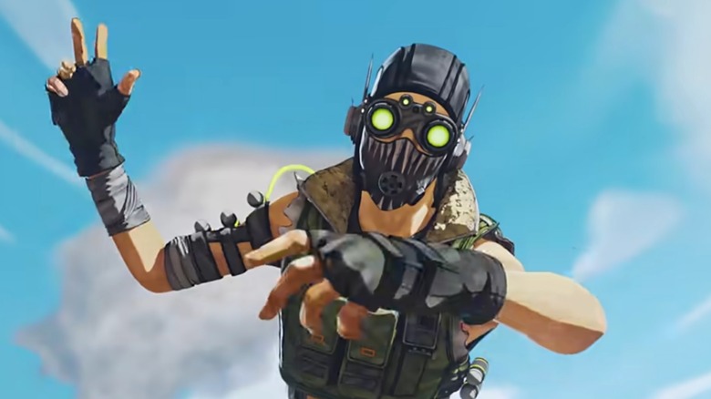 apex legends, season 7, leak, tease, first look, data mine, cosmetic, character, horizon, ea, electronic arts, respawn entertainment, battle royale