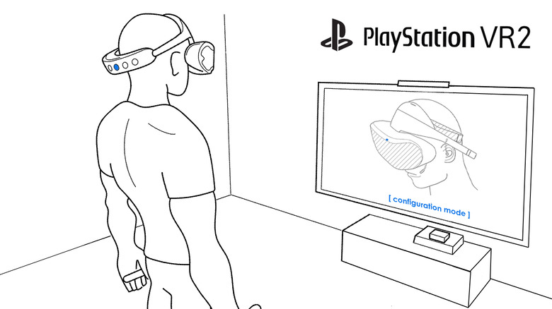 PSVR patent revealed