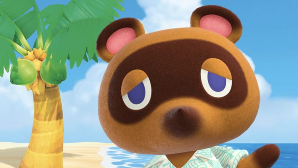 Tom Nook Evil